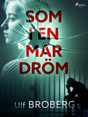 cover image of Som i en mardröm